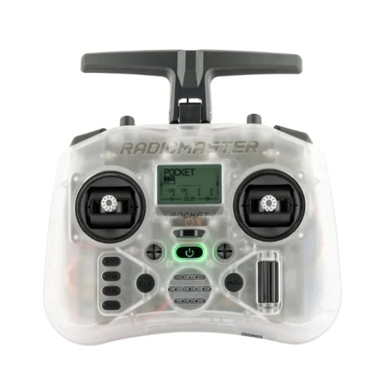 RadioMaster Pocket Radio Controller M2 ExpressLRS MPM CC2500 Remote Control Transmitter RC Drone FPV Flight Controller Parts